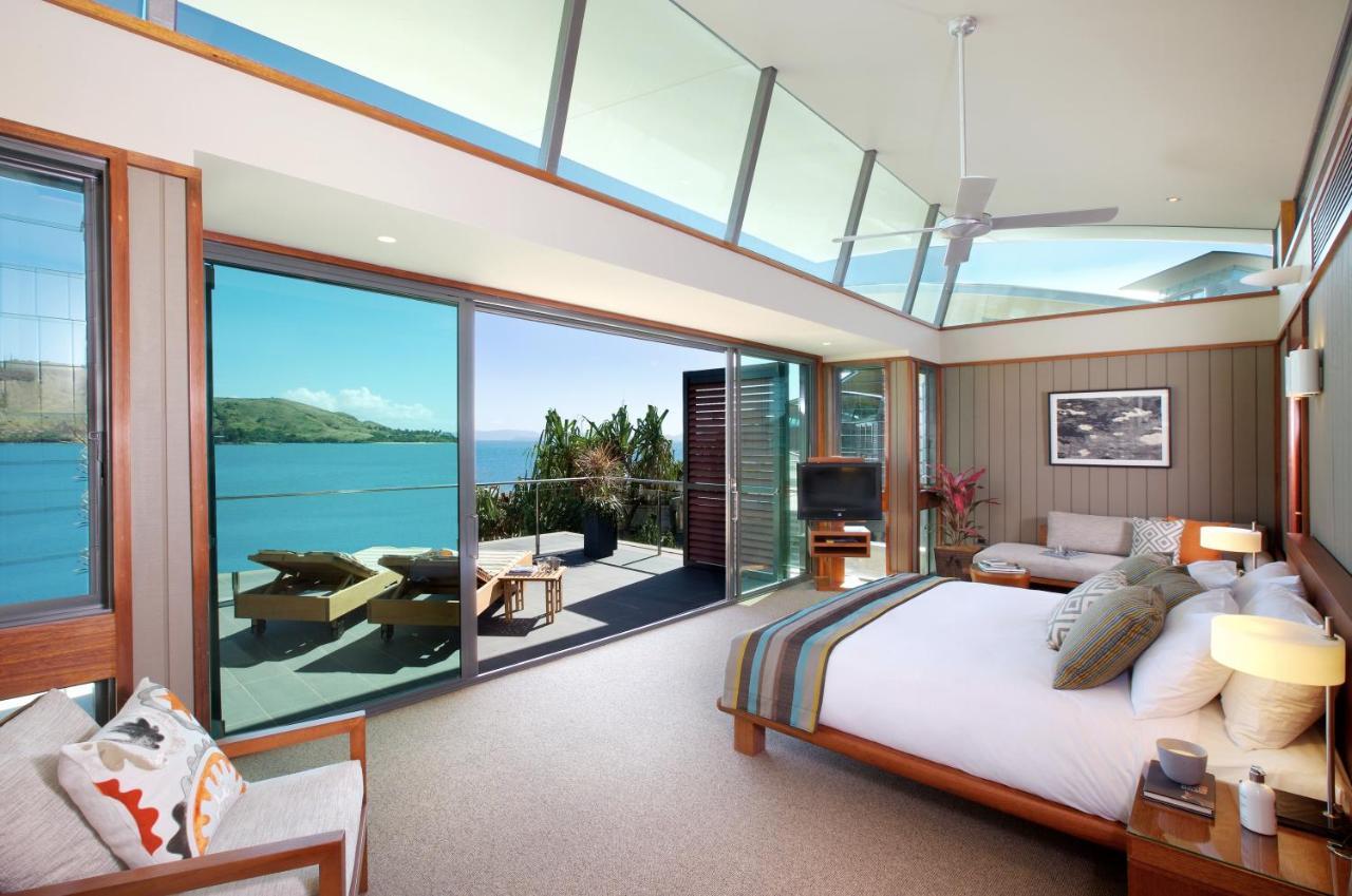 Yacht Club Villas Île Hamilton Extérieur photo