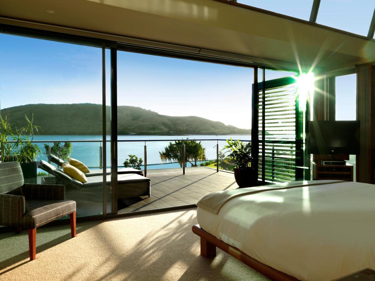 Yacht Club Villas Île Hamilton Extérieur photo