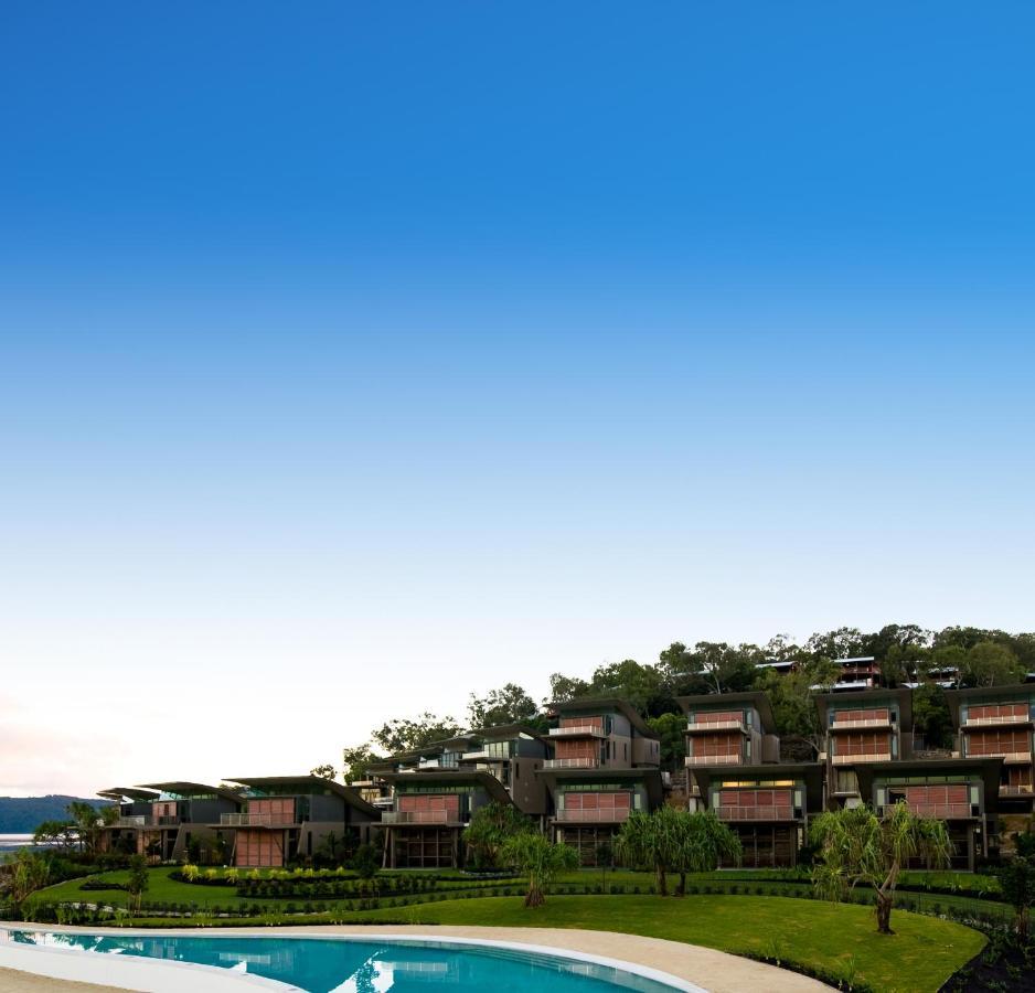 Yacht Club Villas Île Hamilton Extérieur photo