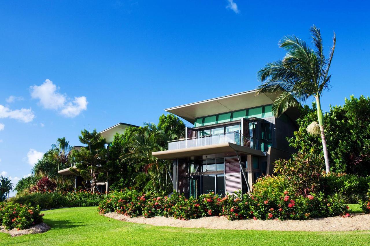 Yacht Club Villas Île Hamilton Extérieur photo