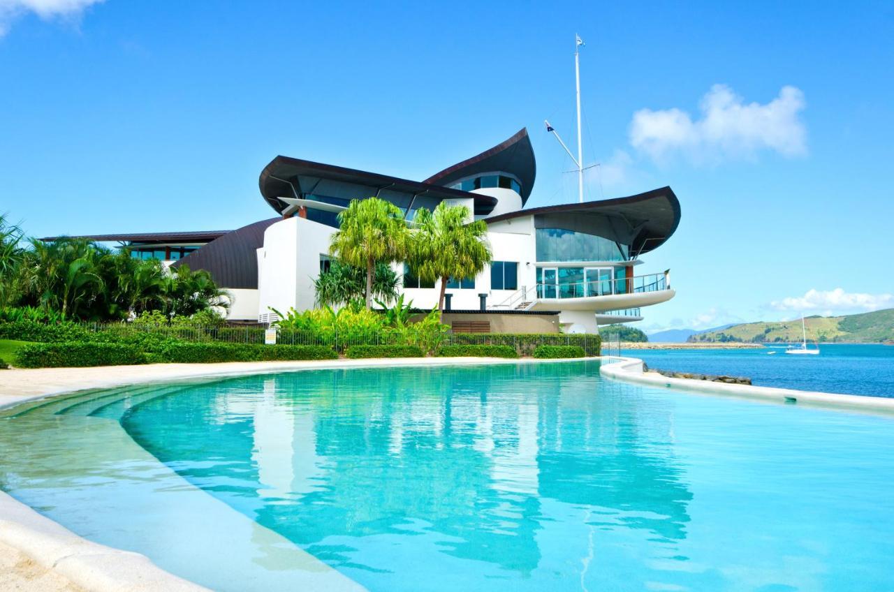 Yacht Club Villas Île Hamilton Extérieur photo